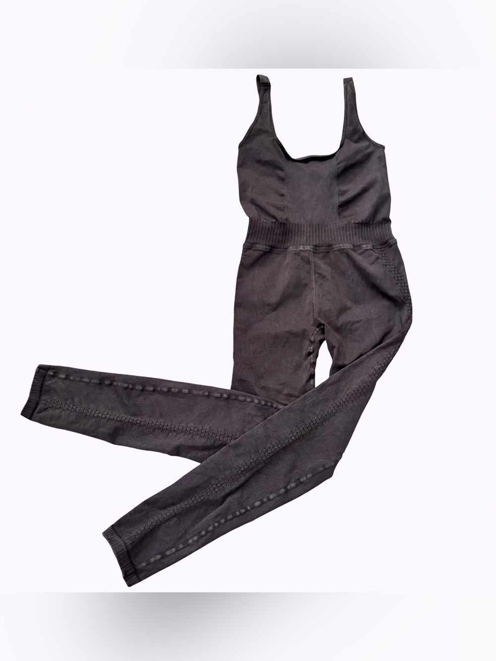 Free People FP Movement Stretch Jumpsuit  Good Karma One Piece